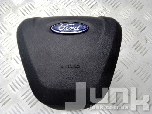 Подушка безопасности в руль для Ford Edge MK2 oe GT4Z58043B13FB разборка бу