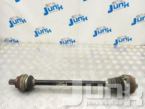 Полуось задняя левая для Вольксваген Tiguan 2 oe 3Q0501203B разборка бу