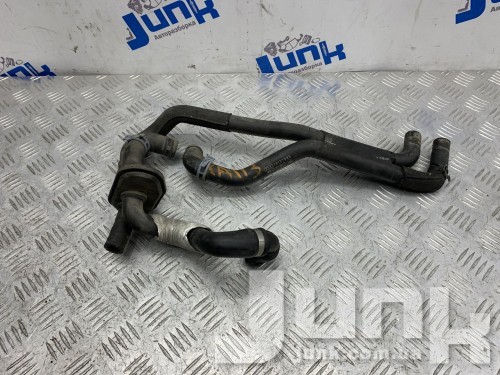 Шланг системы охлаждения для Audi S6 C7 oe 4G1819350AT запчасти бу Шланг системы охлаждения для Audi S6 C7 oe 4G1819350AT разборка бу