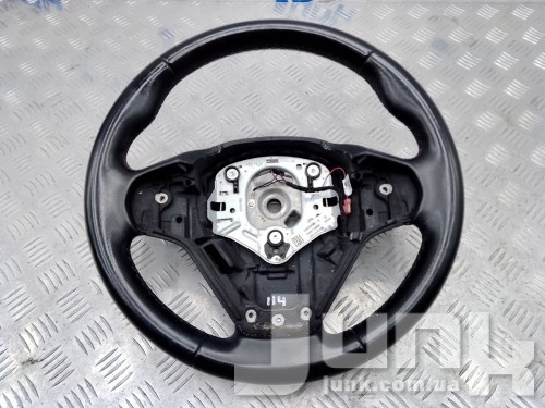 Руль (кожа) для БМВ X5 Ф15 oe 32306877853 разборка бу