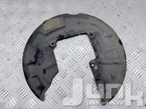 Защитный кожух тормозного диска задний левый для Ford Edge MK2 oe E1GZ2C028B разборка бу