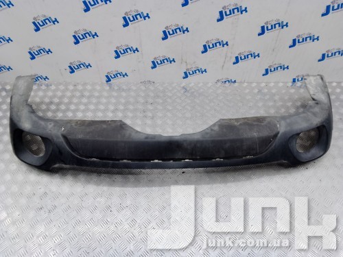 Спойлер заднего бампера для BMW X5 F15 oe 51127384332 разборка бу