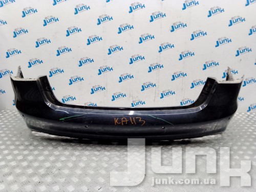 Бампер задний для Ауди С7 Ц7 oe 4G5807067DGRU разборка бу