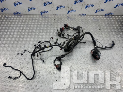 Жгут проводки двигателя для Land Rover Range Rover Evoque oe LR046334 разборка бу