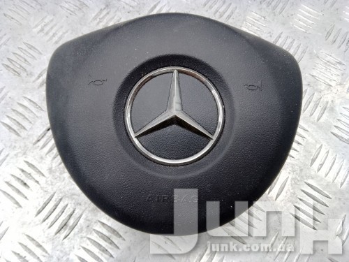 Подушка безопасности в руль для Mercedes W205 oe A00086021009116 разборка бу
