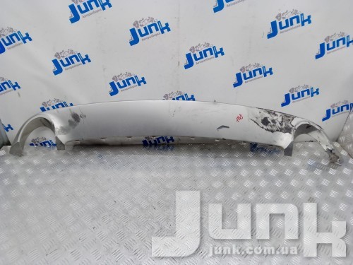 Спойлер заднего бампера нижний для Ford Edge MK2 oe FT4Z17K835P разборка бу