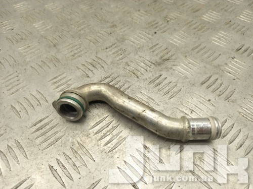 Трубка системы охлаждения для Audi S6 C7 oe 079121081B запчасти бу Трубка системы охлаждения для Audi S6 C7 oe 079121081B разборка бу