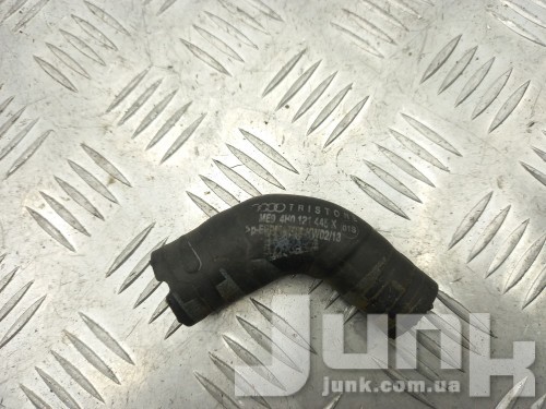 Патрубок системы охлаждения для Audi S6 C7 oe 4H0121445K запчасти бу Патрубок системы охлаждения для Audi S6 C7 oe 4H0121445K разборка бу