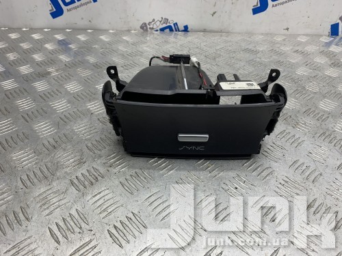 Вещевое отделение центральной консоли для Ford Edge MK2 oe GT4Z5804338GA разборка бу