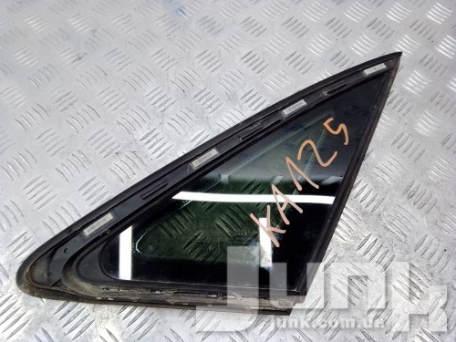 Стекло заднее глухое  правое для Audi A4 (Б9) oe 8W5845298DNVB разборка бу