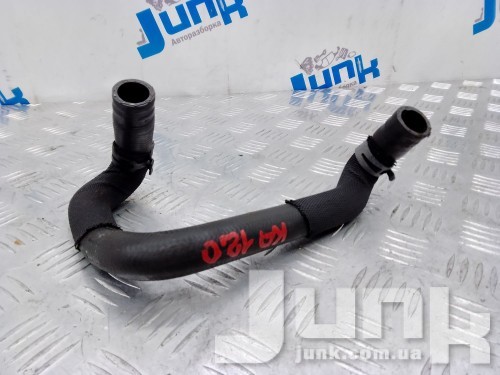 Патрубок системы охлаждения для Вольксваген Golf R 7 oe 5Q0121101J запчасти бу Патрубок системы охлаждения для Вольксваген Golf R 7 oe 5Q0121101J разборка бу