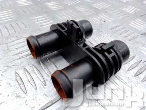 Муфта системы охлаждения для Вольксваген Golf R 7 oe 5Q0122291CJ запчасти бу Муфта системы охлаждения для Вольксваген Golf R 7 oe 5Q0122291CJ разборка бу