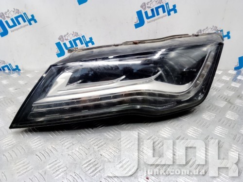 Фара левая для Audi A7 4G8 oe 4G8941773B разборка бу