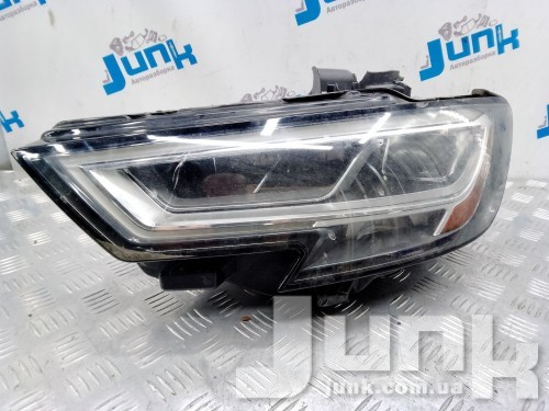 Фара левая для Audi S3 8V oe 8V0941773E запчасти бу Фара левая для Audi S3 8V oe 8V0941773E разборка бу