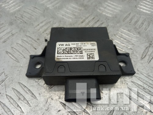 Блок управления генератора звука двигателя для Вольксваген Golf R 7 oe 5G0907159B разборка бу