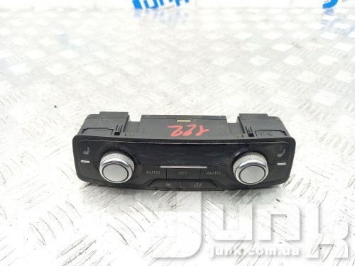 Блок управления климат контролем задним для Audi A7 4G8 oe 4G0919158K5PR разборка бу