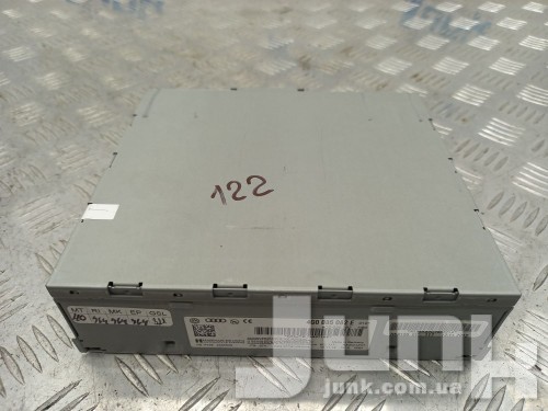 Блок управления MMI для Audi A7 4G8 oe 4G0035080E разборка бу