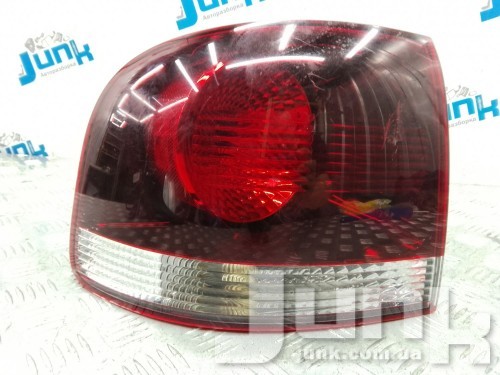 Фонарь левый в крыле для Вольксваген Touareg I oe 7L6945095S разборка бу