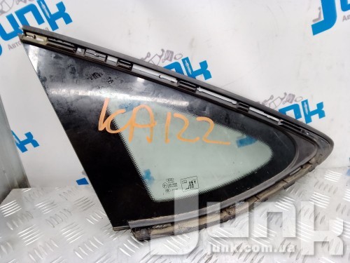 Стекло заднее глухое  левое для Audi A7 4G8 oe 4G8845299CNVB разборка бу