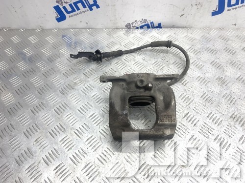 Суппорт тормозной передний левый для Mercedes C117 CLA oe A0004216581 запчасти бу Суппорт тормозной передний левый для Mercedes C117 CLA oe A0004216581 разборка бу