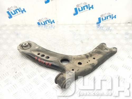 Рычаг передней подвески нижний левый для Audi A3 8V oe 5Q0407151J запчасти бу Рычаг передней подвески нижний левый для Audi A3 8V oe 5Q0407151J разборка бу