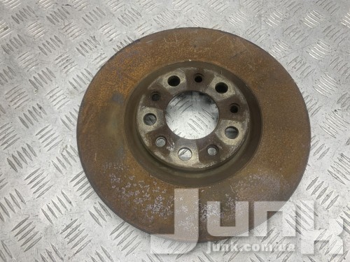 Диск тормозной передний правый для Jeep Renegade oe 68462619AA запчасти бу Диск тормозной передний правый для Jeep Renegade oe 68462619AA разборка бу