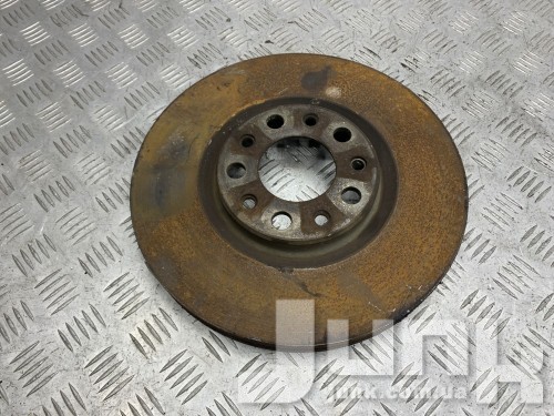 Диск тормозной передний левый для Jeep Renegade oe 68462533AA запчасти бу Диск тормозной передний левый для Jeep Renegade oe 68462533AA разборка бу