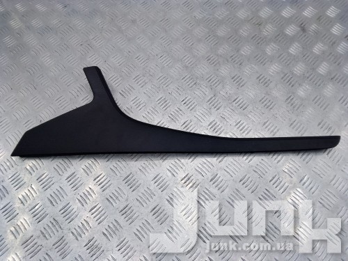 Накладка центральной консоли левая для Вольксваген Golf R 7 oe 5G1863487CLX1 разборка бу