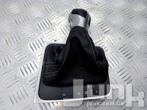 Чехол кулисы КПП для Вольксваген Golf R 7 oe 5G1713203KCMU разборка бу