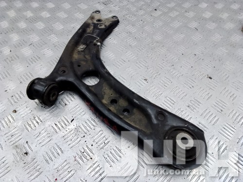 Рычаг передней подвеcки нижний правый для Audi S3 8V oe 81A407152C разборка бу