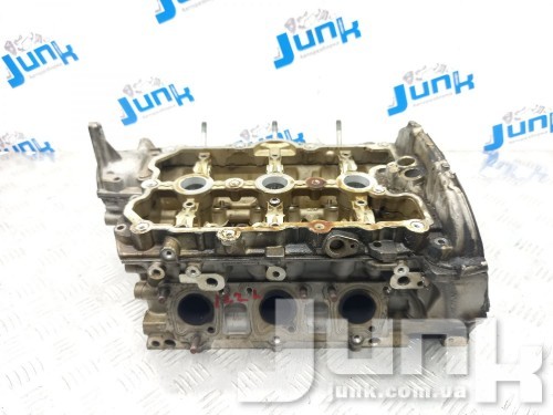 Головка блока цилиндров (ГБЦ) 4-6 для Audi A7 4G8 oe 06E103065N разборка бу