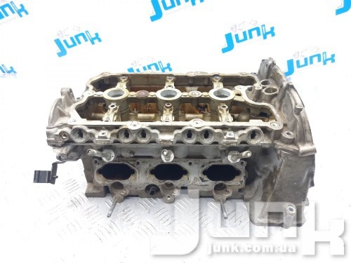 Головка блока цилиндров (ГБЦ) 1-3 для Audi A7 4G8 oe 06E103066P разборка бу