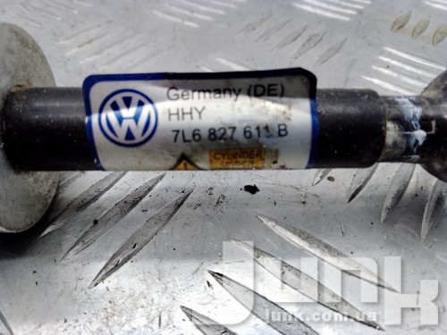 Гидропривод крышки багажника для Вольксваген Touareg I oe 7L6827611C разборка бу