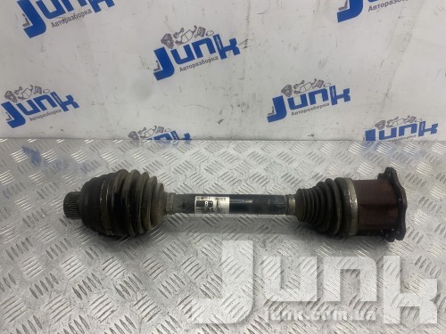 Полуось передняя для Audi A7 4G8 oe 4G0407271F разборка бу