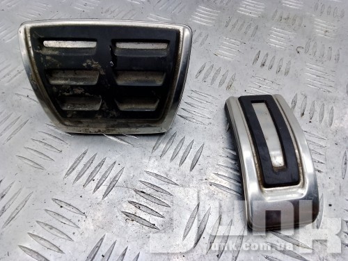 Комплект накладок педалей для Вольксваген Golf R 7 oe 5Q0723131A разборка бу