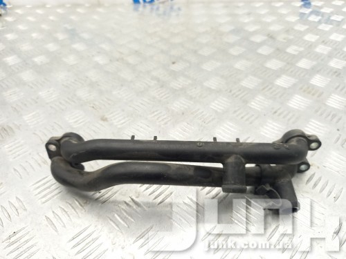 Трубка системы охлаждения oe 06E121083A запчасти бу Трубка системы охлаждения oe 06E121083A разборка бу