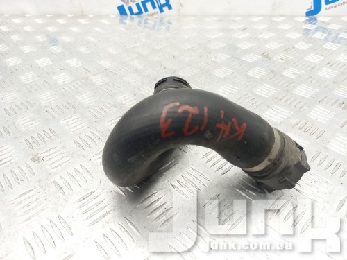 Патрубок радиатора для Ауди А6 Ц7 oe 4G0122101 разборка бу