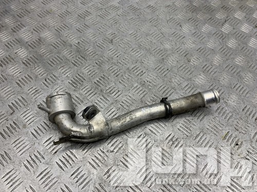 Патрубок системы охлаждения для Вольксваген Touareg I oe 7L6122291AB разборка бу