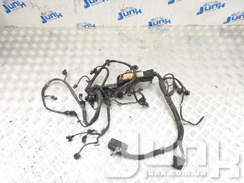 Жгут проводки двигателя для Mercedes C117 CLA oe A2701507133 разборка бу
