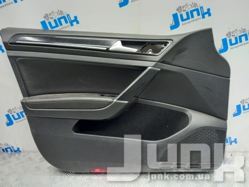 Карта двери передней левой для Вольксваген Golf R 7 oe 5G4867011CNCSG запчасти бу Карта двери передней левой для Вольксваген Golf R 7 oe 5G4867011CNCSG разборка бу