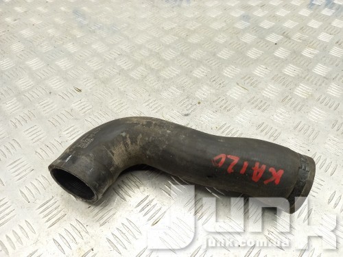 Патрубок воздуха от расходомера к турбине для Вольксваген Golf R 7 oe 5Q0145762D разборка бу