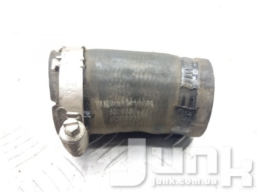 Патрубок интеркулера для Вольксваген Golf R 7 oe 5Q0145828 разборка бу