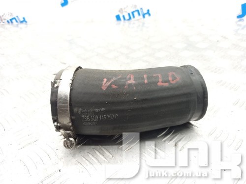 Патрубок интеркулера для Вольксваген Golf R 7 oe 5Q0145792C разборка бу