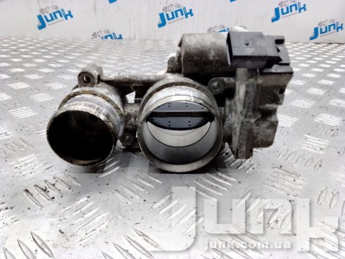 Дроссельная заслонка для Вольксваген Touareg I oe 059145950L разборка бу