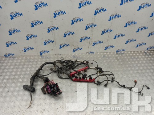 Жгут проводки двигателя для Audi A7 4G8 oe 4G1971072FC разборка бу