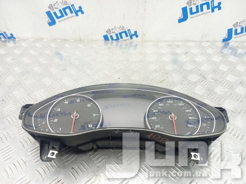 Приборная панель для Audi A7 4G8 oe 4G8920983E разборка бу