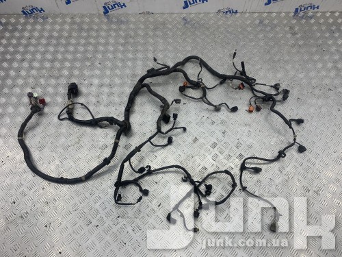 Жгут проводки двигателя для Вольксваген Touareg I oe 059971610M разборка бу