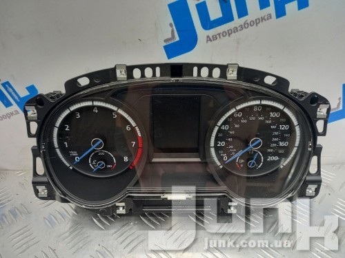 Приборная панель для Вольксваген Golf R 7 oe 5G1920858 запчасти бу Приборная панель для Вольксваген Golf R 7 oe 5G1920858 разборка бу