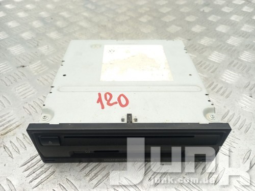 Блок управления мультимедиа для Вольксваген Golf R 7 oe 5G0035878A запчасти бу Блок управления мультимедиа для Вольксваген Golf R 7 oe 5G0035878A разборка бу