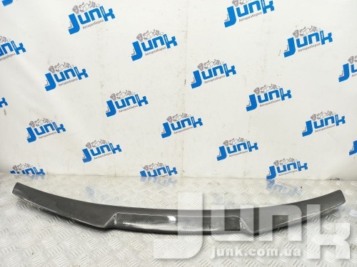 Спойлер крышки багажника для Audi S3 8V oe  разборка бу